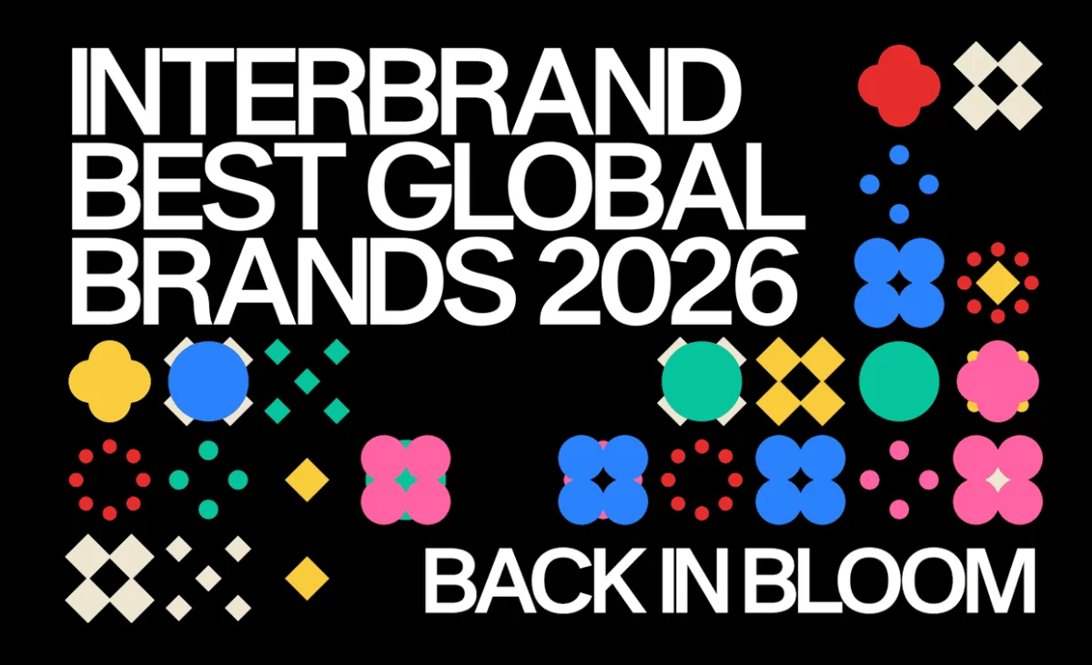 100 แบรนด์ที่มีมูลค่ามากที่สุดในโลก ประจำปี 2026 โดย Interbrand