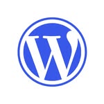 WordPress logo