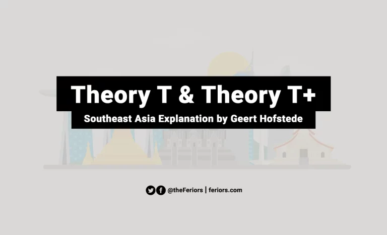Read more about the article Theory T and Theory T+ by Geert Hofstede