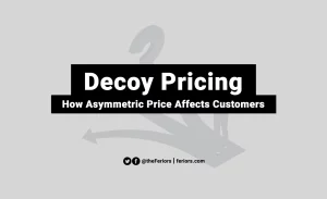 Read more about the article Decoy Pricing Definition and Example