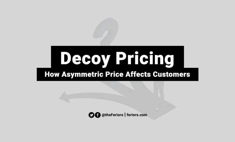 Read more about the article Decoy Pricing Definition and Example