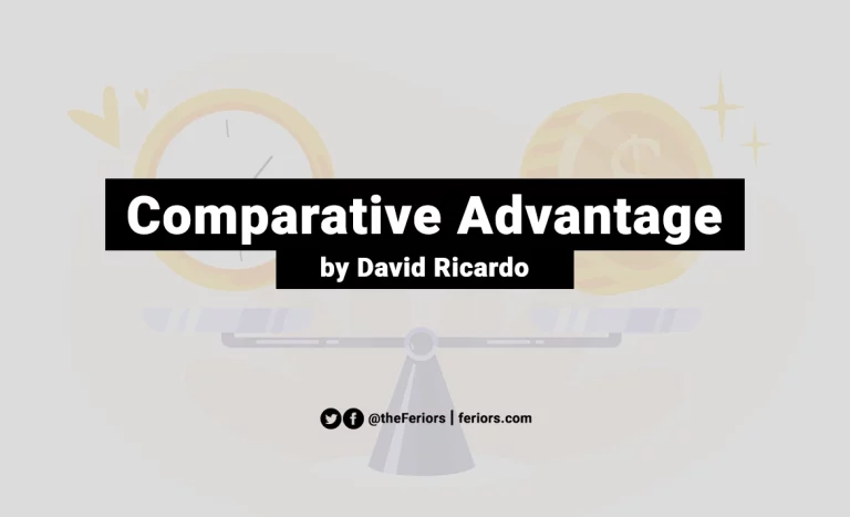 Read more about the article Comparative Advantage Definition and Example