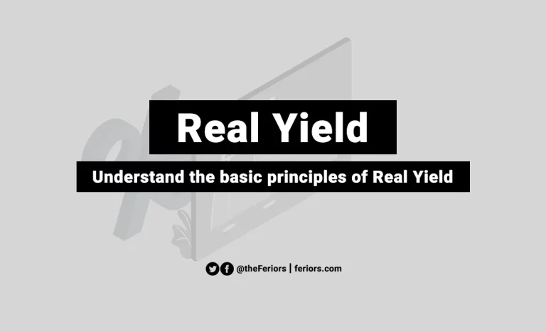 Read more about the article Real Yield Definition and Why It Matters?