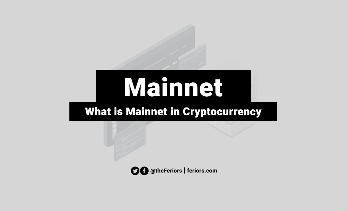 What is Mainnet definition in Cryptocurrency Mainnet Swap Blockchain Testnet ERC-20