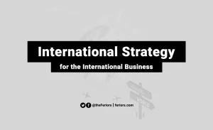 Read more about the article International Strategy Definition & Example