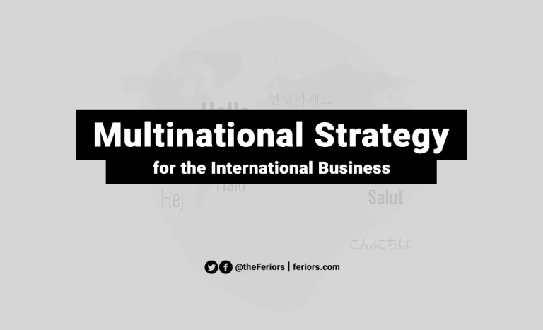 Read more about the article Multinational Strategy Definition & Example