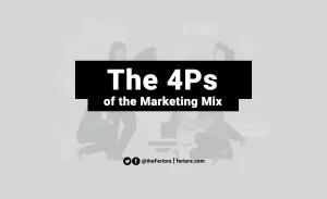 Read more about the article The 4Ps of Marketing Mix