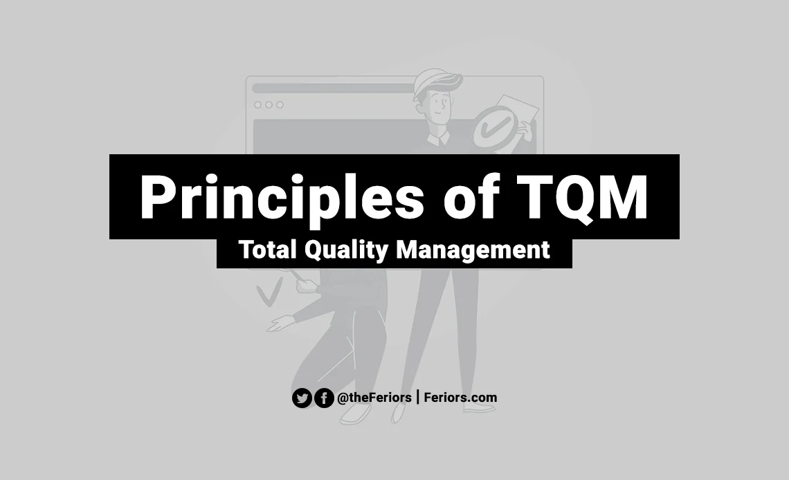 8 Total Quality Management Principles