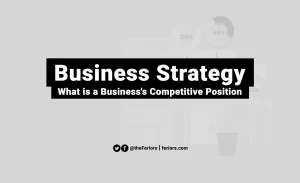 Read more about the article Business Level Strategy (4 Types)