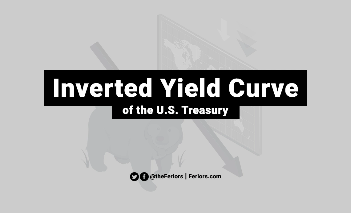 Inverted Yield Curve of Bonds
