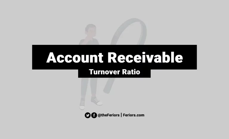 Read more about the article Account Receivable Turnover Ratio
