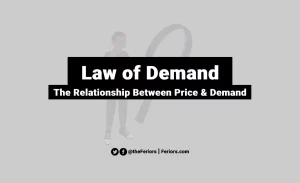 Read more about the article Law of Demand in Economics Explained
