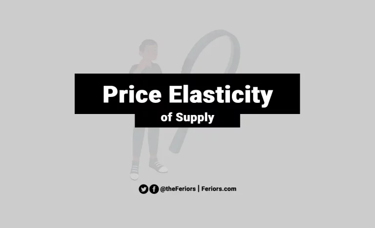Read more about the article Price Elasticity of Supply in Economics