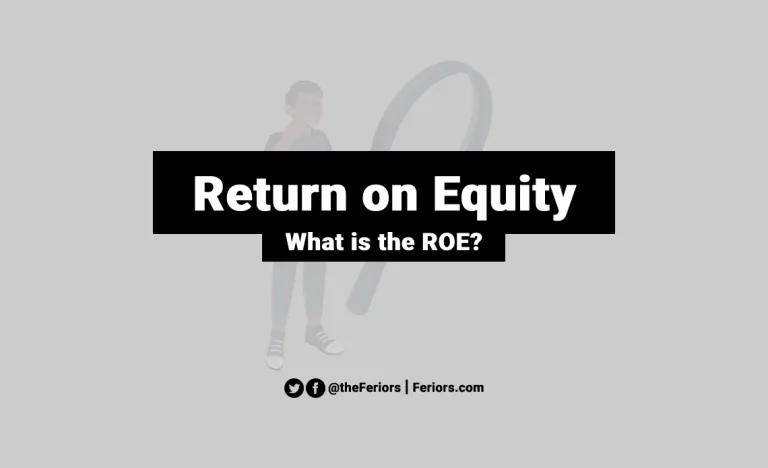 Read more about the article Return on Equity (ROE) Formula & Definition Explained