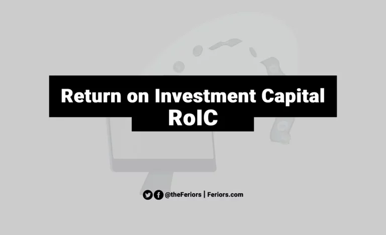 Read more about the article Return on Invested Capital Formula & Definition Explained