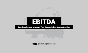 Read more about the article EBITDA Formula & Meaning