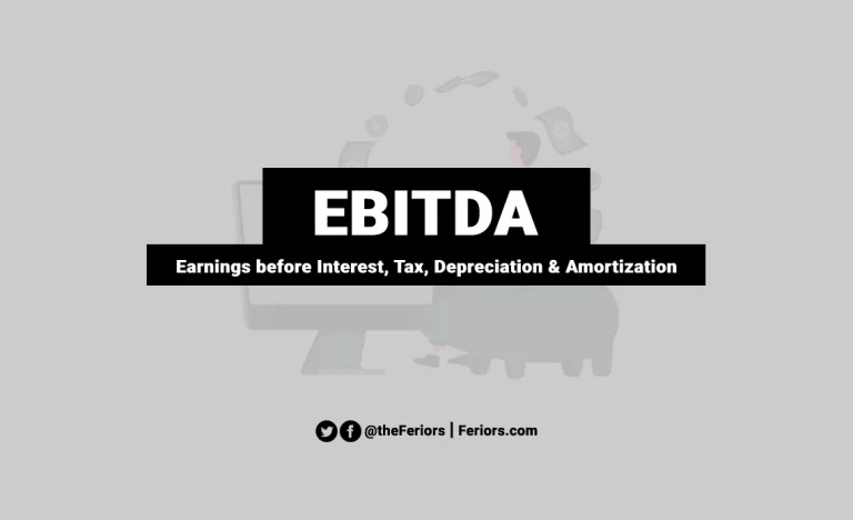 Read more about the article EBITDA Formula & Meaning