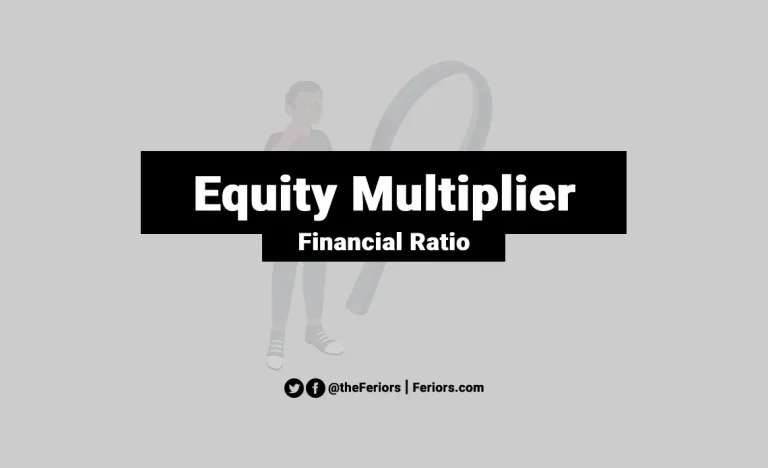 Read more about the article Equity Multiplier Formula & Definition Explained