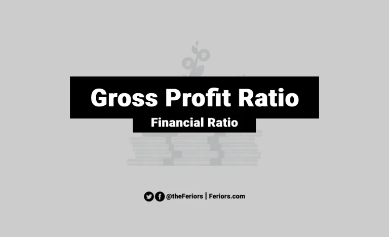 Read more about the article Gross Profit Ratio Formula & Explained