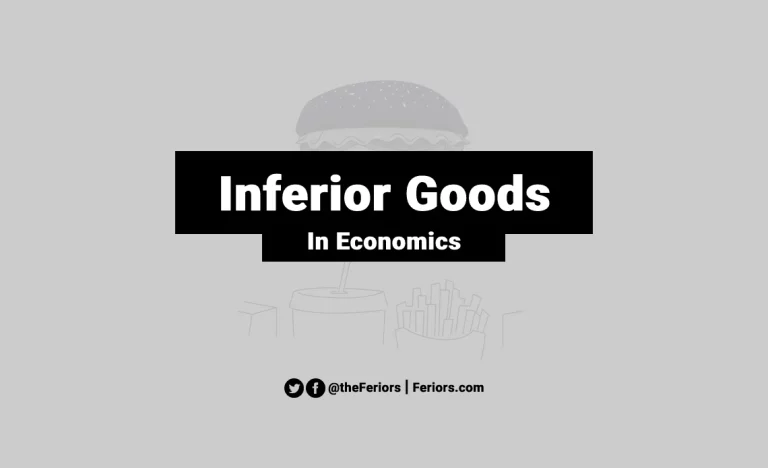 Read more about the article Inferior Goods Definition & Examples