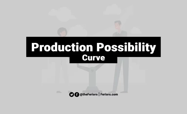 Read more about the article Production Possibility Curve Definition in Economics Explained