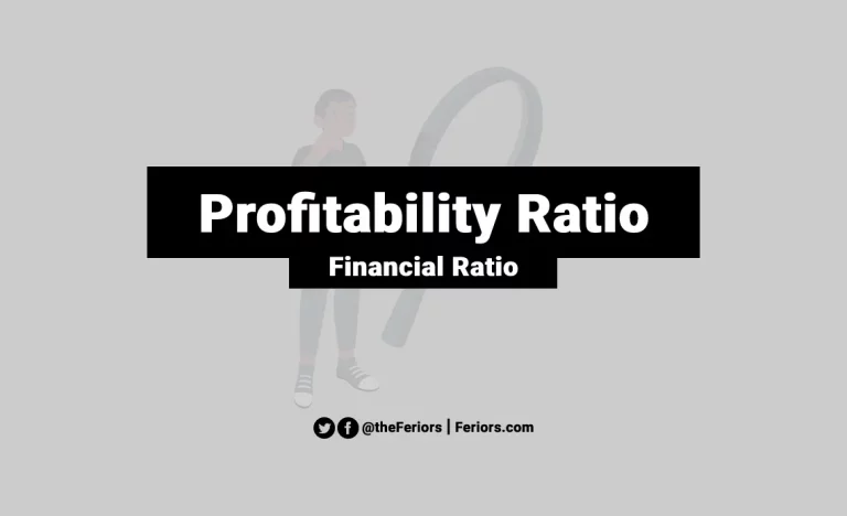 Read more about the article Profitability Ratio Definition & Example Formula