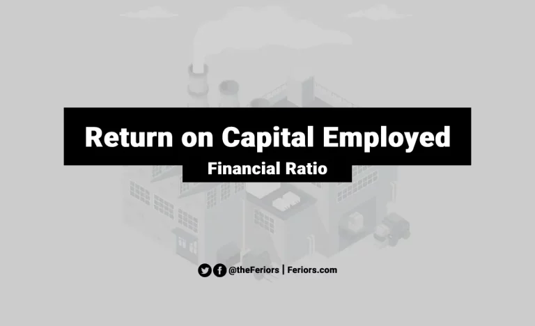 Read more about the article Return on Capital Employed Formula & Definition
