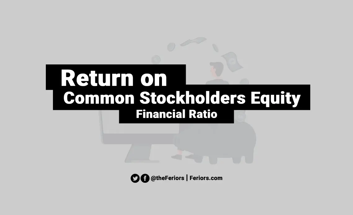 What Is Return On Common Stockholders Equity