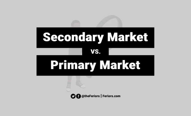 Read more about the article Secondary Market vs Primary Market Definition in Investment