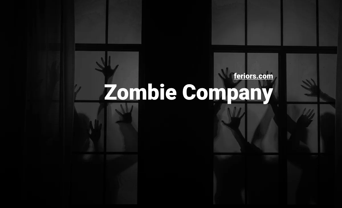 Zombie Company คืออะไร? บริษัทซอมบี้อีกหนึ่งระเบิดเวลาเศรษฐกิจ