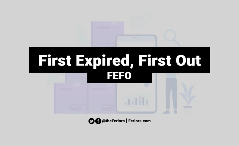 Read more about the article FEFO (First Expired, First Out) in Inventory Management Explained