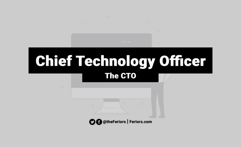 Read more about the article CTO Definition Explained: Chief Technology Officer Responsibilities