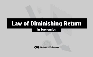 Read more about the article Law of Diminishing Returns the Principle for Maximizing Efficiency