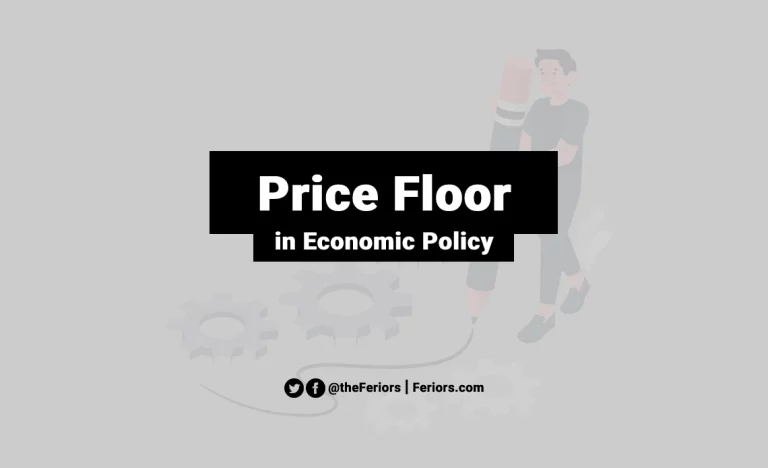 Read more about the article Price Floor in Economic Policy Explained: How It Affects the Market