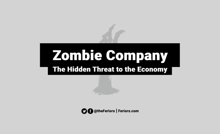 Read more about the article Zombie Company The Hidden Threat to the Economy