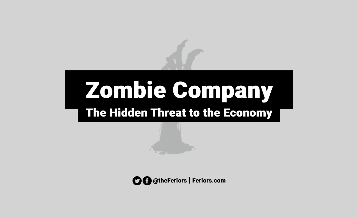 Zombie Company The Hidden Threat to the Economy