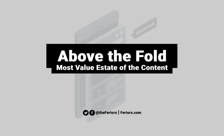 Read more about the article Above the Fold Content Explained: The Most Value Estate in Online Marketing