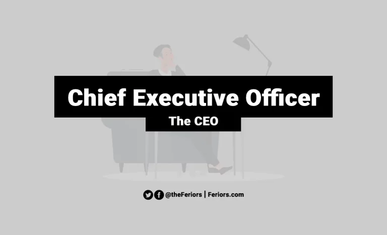 Read more about the article CEO Definition Explained: The Chief Executive Officer’s Responsibilities