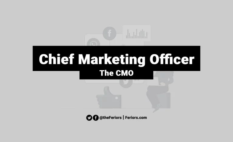 Read more about the article CMO Definition Explained: Chief Marketing Officer Responsibilities