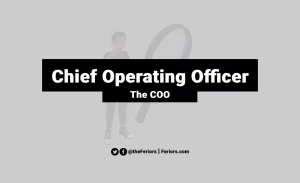 Read more about the article COO Definition Explained: Chief Operating Officer Responsibilities