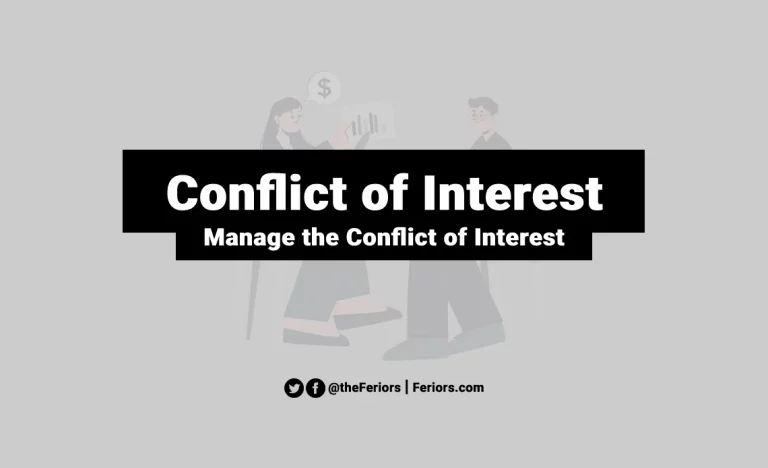 Read more about the article Conflict of Interest Definition: How to Avoiding The Dilemma