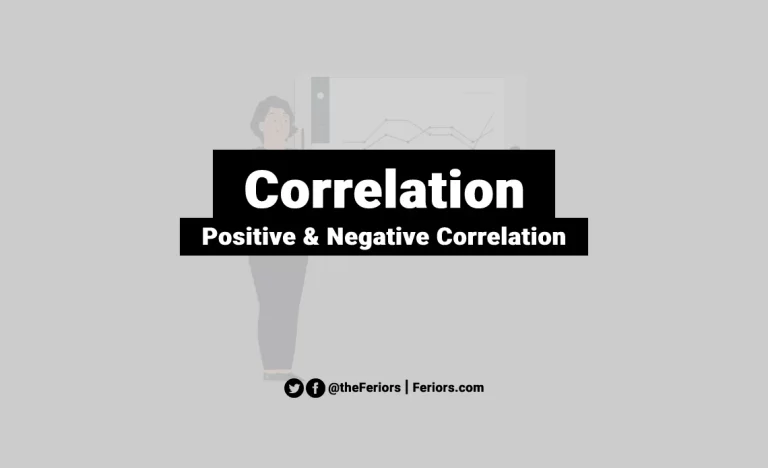 Read more about the article Correlation Definition Explained: Positive and Negative Correlation Meaning