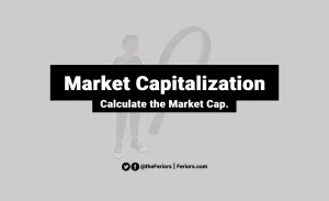 Market Capitalization Definition What is Market Cap How to calculate market cap formula Mkt Cap Calculate