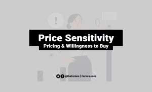 Read more about the article Price Sensitivity Definition: How Price Affects Willingness to Buy