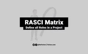 RASCI Matrix Definition Roles Responsibilities in a Project RASCI stand for responsible, accountable, consulted, informed, and supportive
