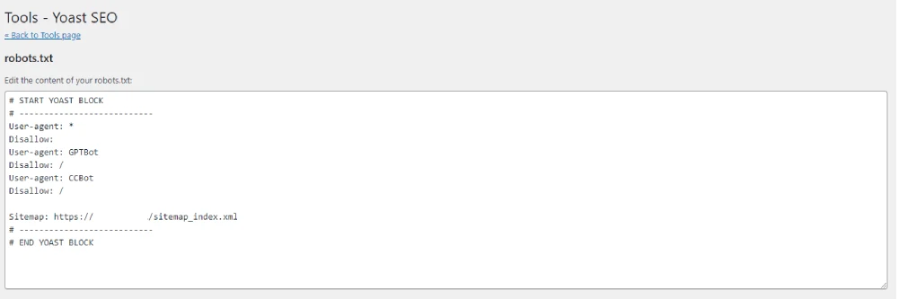 How To Block AI Crawlers Like GPTBot By Robots txt Feriors
